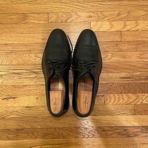 Black Cap Toe Dress Shoes | Cole Haan